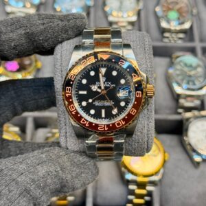 Rolex GMT-Master II Root Beer: A Perfect Blend of Luxury, Functionality, and Iconic Design